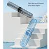 Portable Toothbrush Containers Protectors Hygienic Carry Case For Toothpaste And Mouthwashes Compactly Travel Essential