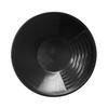 15-inch Gold Panning Basin Nugget Sluicing Pan for W/ Dual Riffles Prospecting Dredging River Tool for Metal Detector Pa