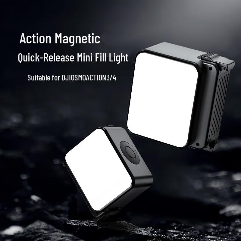 Ulanzi Kamera Zubehör für DJI Action & Pocket 3