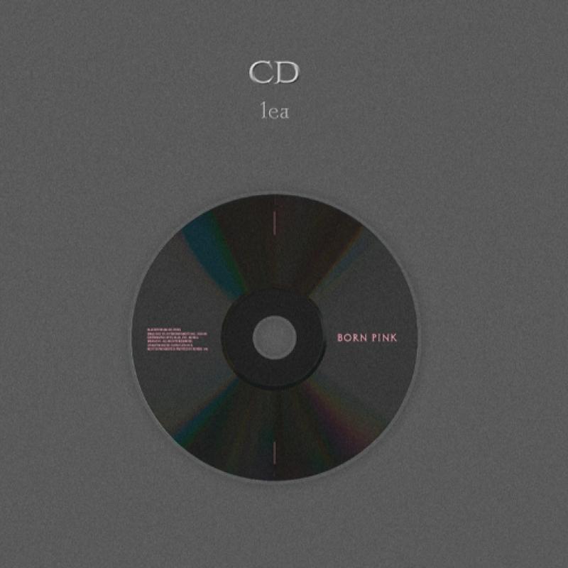 BlackPink   Born Pink   Al doilea album complet   Kit Album