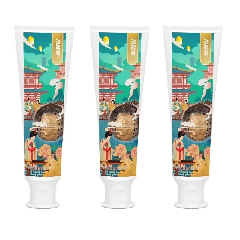 

Cold Sensitive Ling Probiotic Anti-Sensitivity Toothpaste