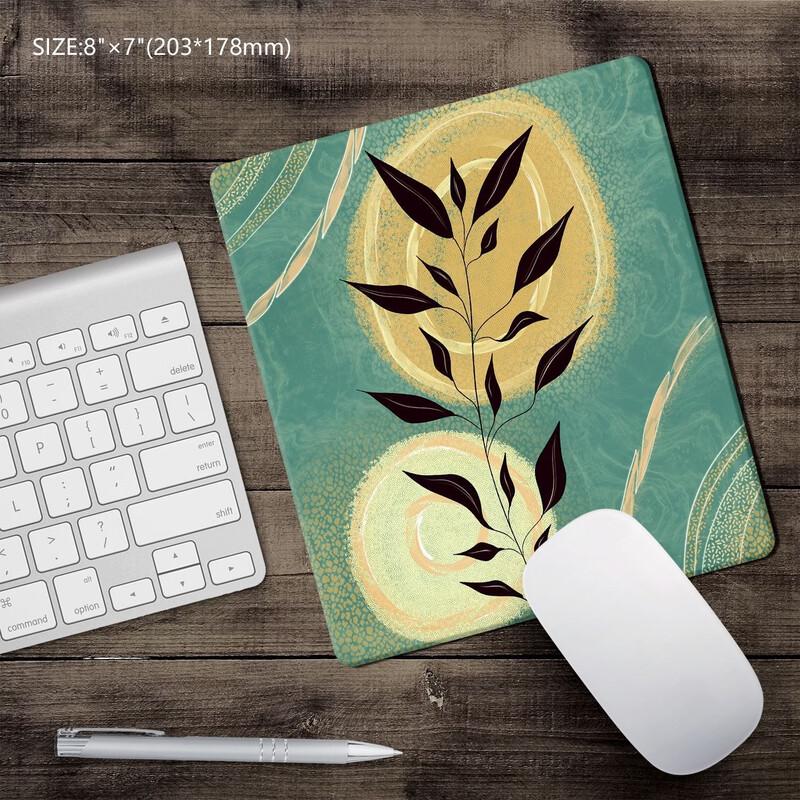 Fumaide Portable Art Mouse Pad (3-Pack)