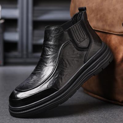 Botas y botas altas