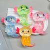 Colorful Salamander Squishy Stress Relief Toy Slow Rising Creative Novelty