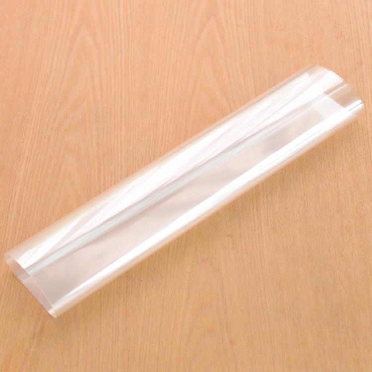 60*90CM Transparent Furniture Explosion Protection Self-adhesive Kitchen Accessories Wall Sticker