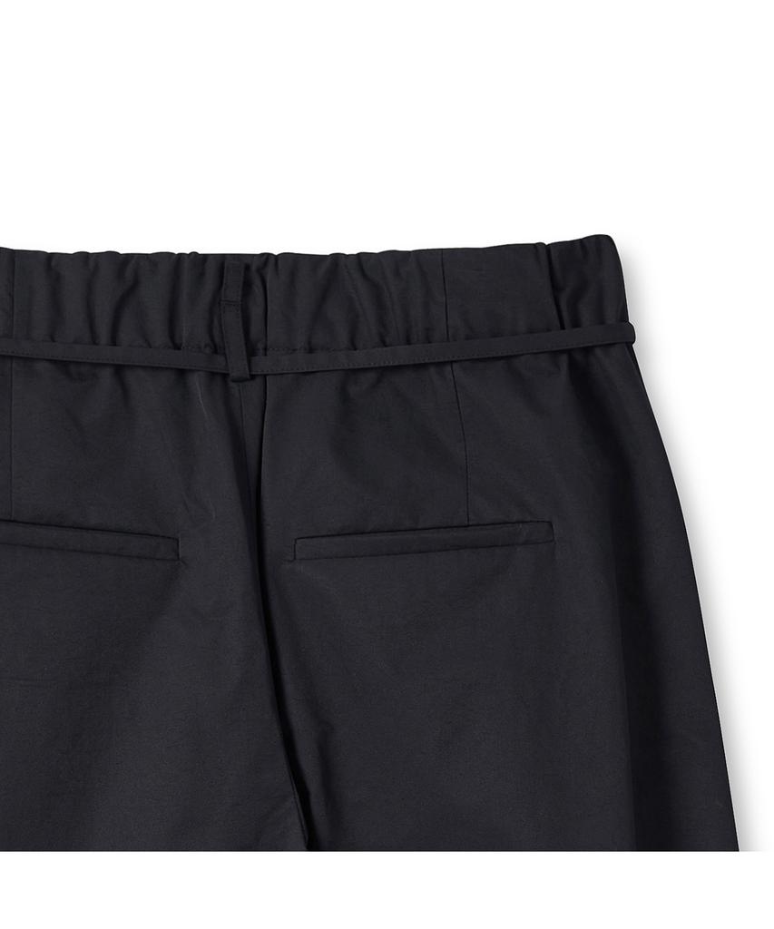 IOLO Women'S N Cotton Wide Pants_Black