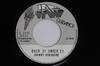 Disque 7 pouces JOHNNY OSBOURNE Over 31 Under 21 JG020 JAH GUIDANCE UK Reggae Ska Dub Occasion