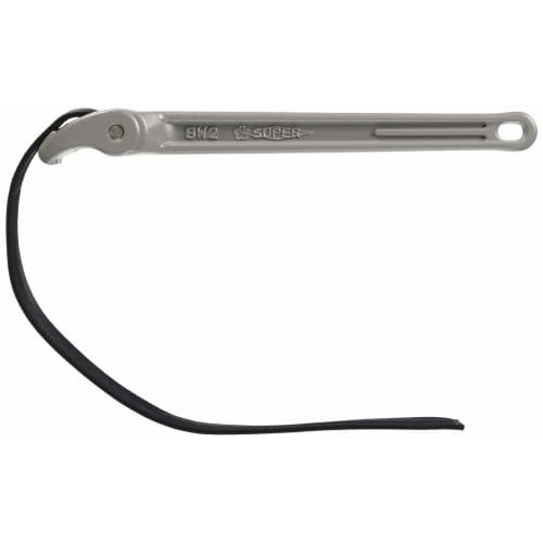 Supertool Super Aluminum Strap Wrench (Scratch-Resistant) BW2