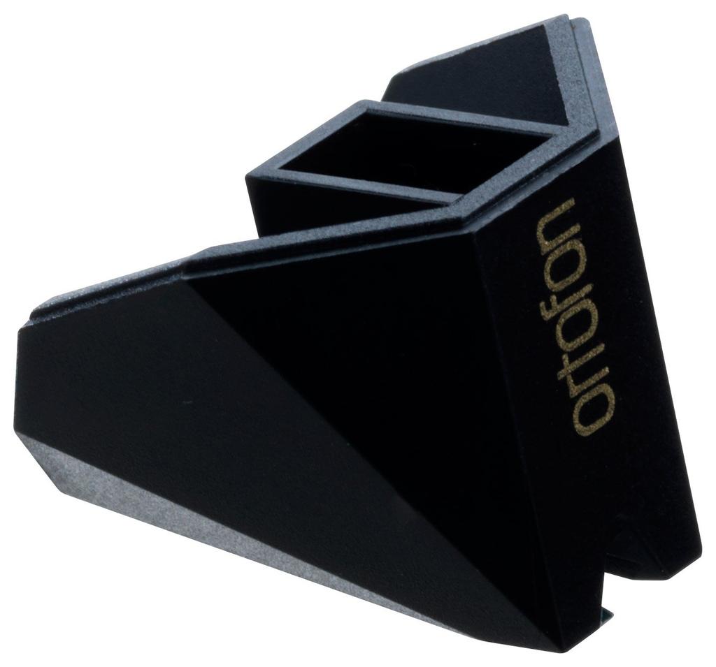 Ortofon Stylus 2M Black Replacement Stylus for Ortofon 2M Compatible with 2M Black LVB 250 and the main Black. Bronze/2M unit.