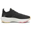 New PUMA ForeverRun Nitro 'Black Sun Stream' Women's 309704-01