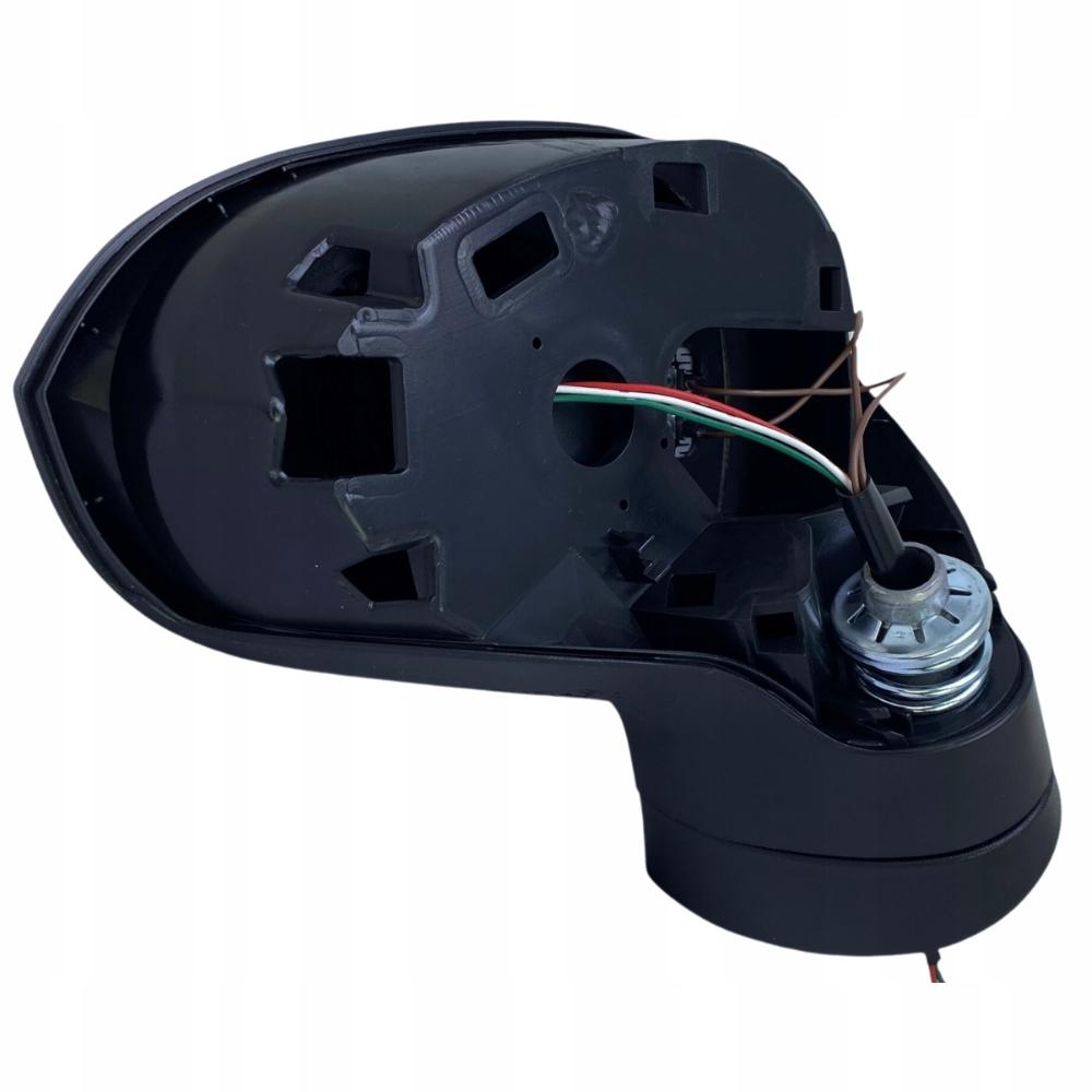 Right Mirror Seat Ibiza 6J Electric Heated 5-Pin 2009-2017
