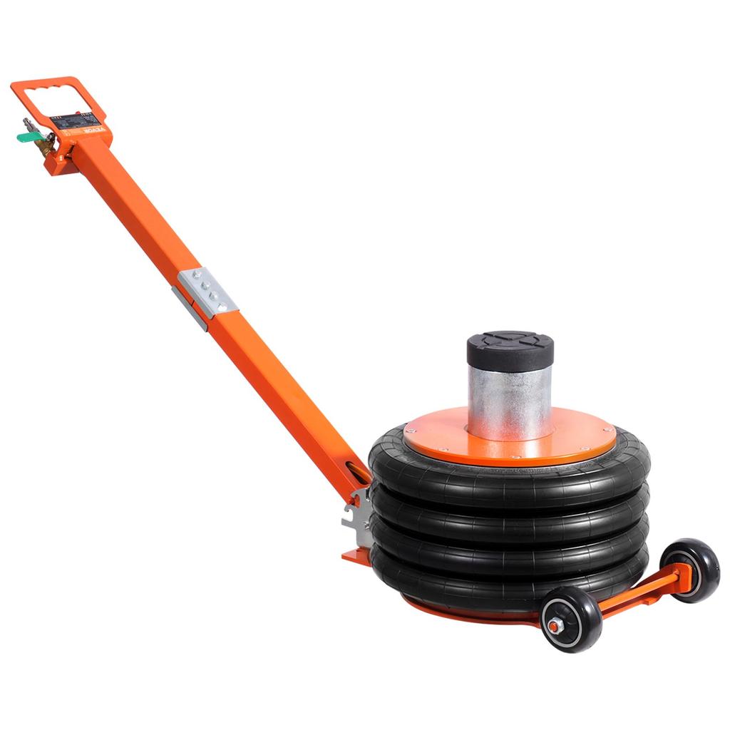 VEVOR Air Jack, 6 Ton/13000 lbs, 2-5 S Pneumatic Lifting Jack with Heightened Column & Adjustable Handle