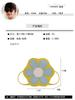 Girls Cute Flower Shoulder Bag Coin Purse Coin Pouch Wallet Kids Mini Crossbody Bag Handbags Casual Bags Children Messenger Bag