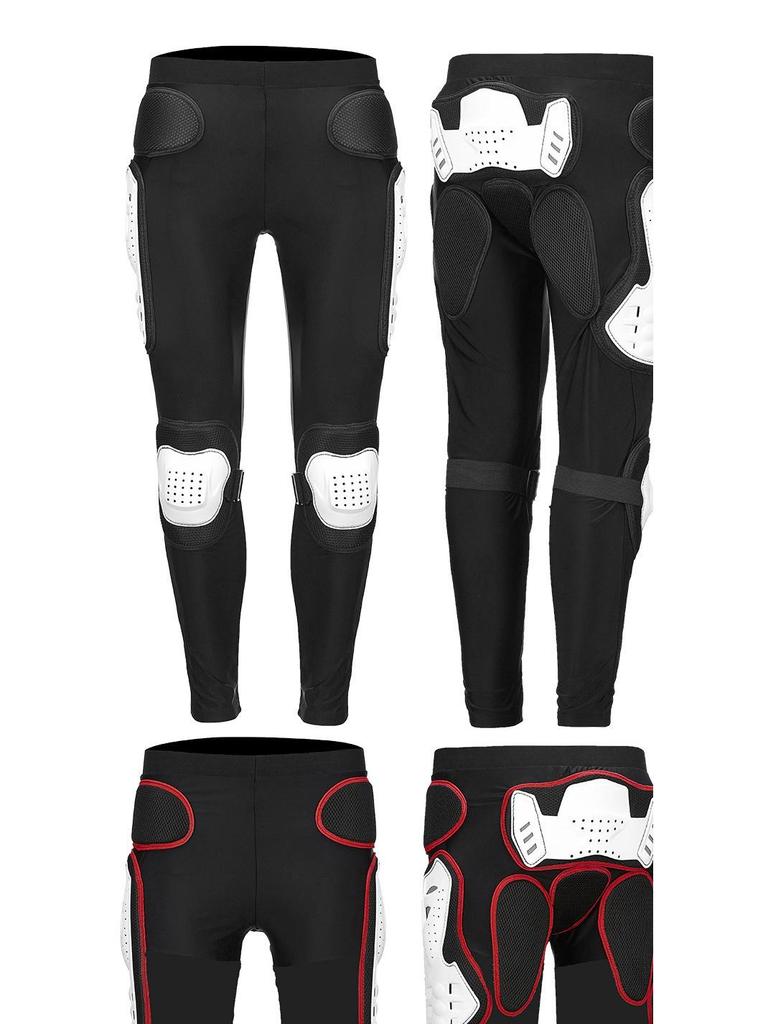 Autumn/Winter Off-Road Motorcycle Armor & Chest Protector Suit for Riding, Racing, and Skiing