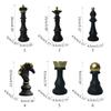 Chess Ornament Collectible Figurine Craft Furnishing for Home House Decorations Desk Table Cabinet Arrangement Gifts