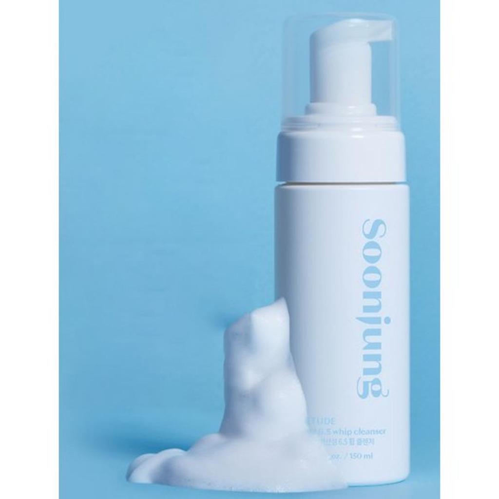 Soon Jung pH 6.5 Detergente Schiumogeno