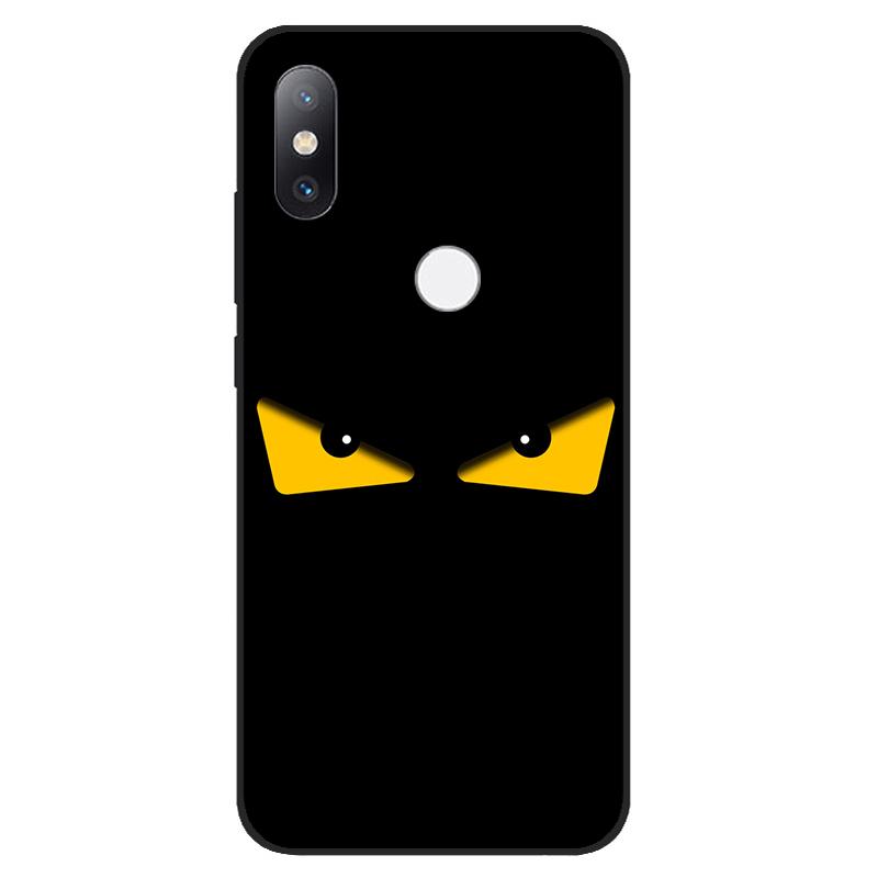 Case For Xiaomi Mi Mix2s Case For Xiaomi Mi Mix 2s Case Soft Silicone Printed Cover For Xiaomi Mix 2s Phone Case Cover Bumper