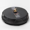 High-Pressure Road Cleaning & Floor Scrubber: Quick-Connect Washer Brush for Household & Municipal Use