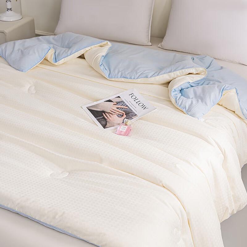 Dohia Cloud Soft Antibacterial Fiber Duvet