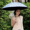 WPC Umbrella Uv Protection Flower Blackout Large Umbrella 81 16396 101