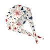 Cappello da lavoro con stampa alla moda Cappello casual lavabile Cappellino da borsa