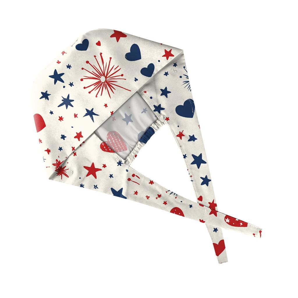 Cappello da lavoro con stampa alla moda Cappello casual lavabile Cappellino da borsa