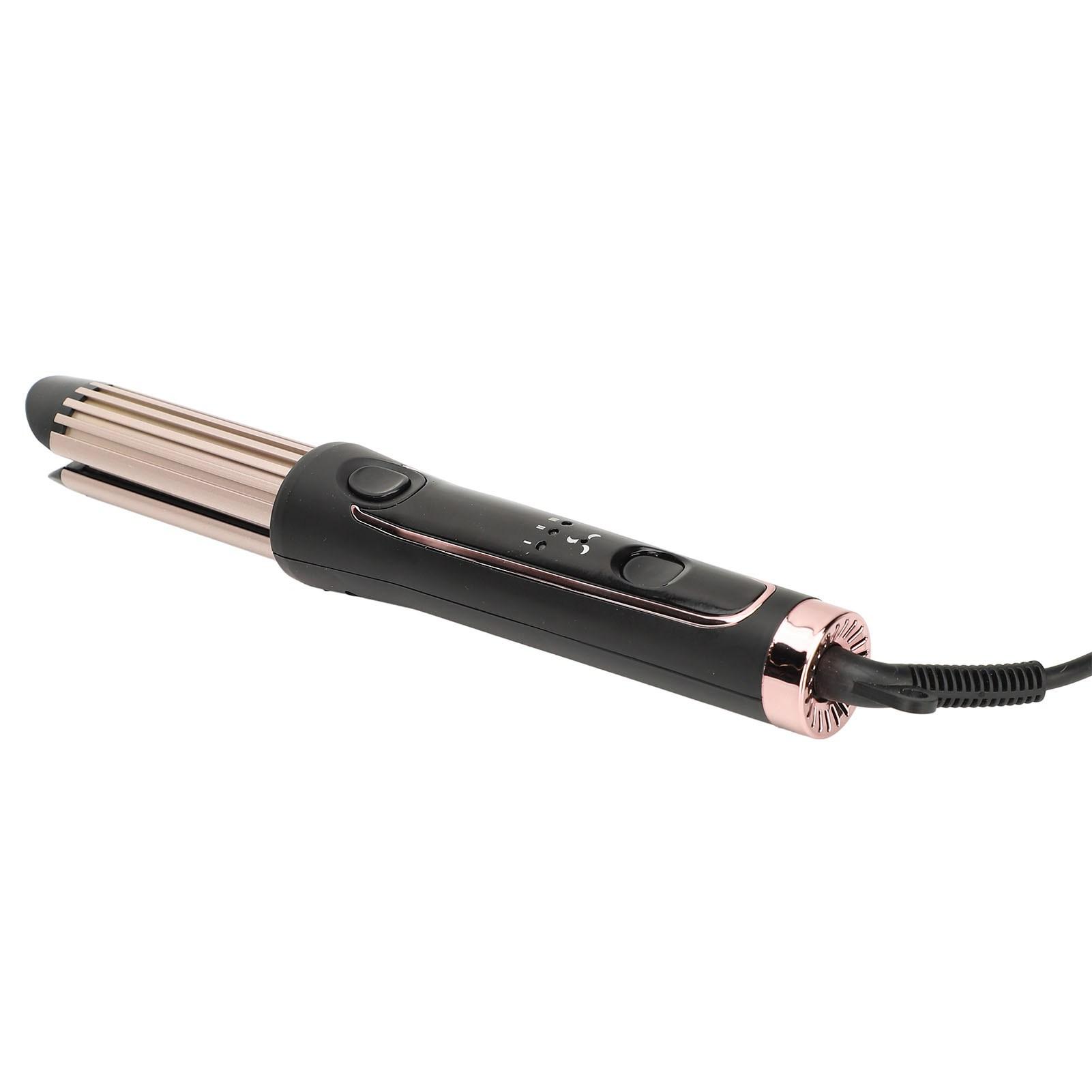 

45W Hair Straightener Professional Portable Fast Heating Straightening Curling Iron US PLUG