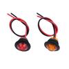1Set ATV UTV Rocker Switch Turn Signal Kit Motorcycle Turn Signal Kit For Polaris RZR Ranger Yamaha Rhino Viking Kawasaki Teryx
