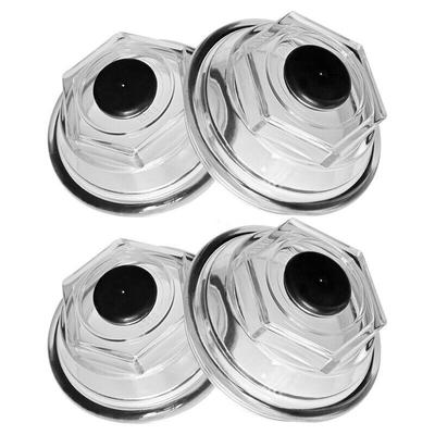 4er-Pack 3,5" Ölbadkappen-Kit 21-88 Ersatz für Trommeln 8-415 8-430 K71-704-00