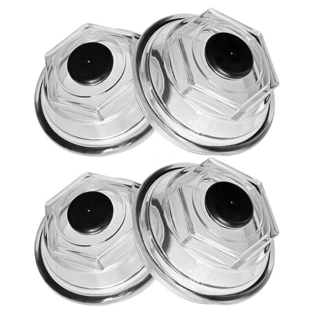

4Pcs 3.5 Oil Bath Cap 21-88 For Drum Number 8-415 July 2009+ 8-430 April 2013+