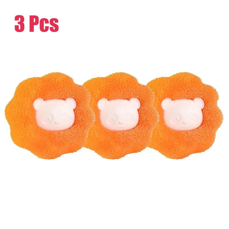 3/5/10pcs Laundry Balls Pet Hair Remover Reusable Balls Washing Machine Filter Removes Lint From Clothes Ball Catch