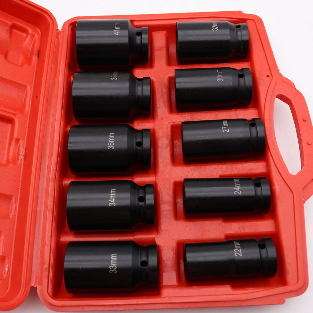 Set de 14 extractoare de piulițe și șuruburi pentru elemente de fixare deteriorate și incomplete