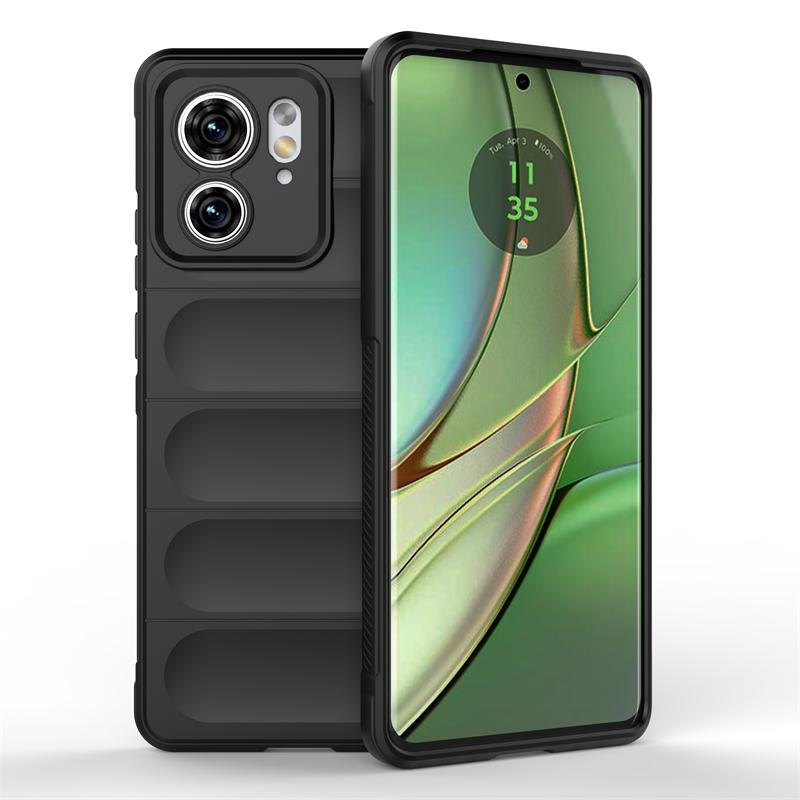 Für Motorola Edge 40 Hülle Silikon TPU Fundas Schutzhülle Gummi Anti-Drop Case Für Moto Edge 40 Abdeckung Motorola Edge 40 Neo Hülle