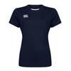 canterbury Womens/Ladies Club Dry Club T-Shirt