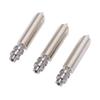 3PCS 0.4mm Nozzle Replacement for Kobra X 3D Printer Quick Swap Bimetallic Hotend Nozzles