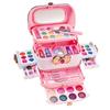 Princess Makeup Set for Girls - Cosmetics Box with Lipstick & Nail Polish