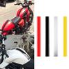 1PCS Motorcycle Stickers 50*5cm Tank Cowl Vinyl Waterproof Stripe Pinstripe Decal Sticker For Racer Motor Styling Decorations