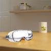Vented Safety Goggles Dustproof Anti-Fog Glasses Convenient Anti Splash Eyewear  Cycling
