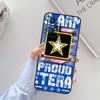 U.S Army Flag For Realme 14 12 10 11 13 Pro Plus GT 6 6T 5 GT7 Pro C61 C55 C51 C21Y C25S C67 C75 C53 Case
