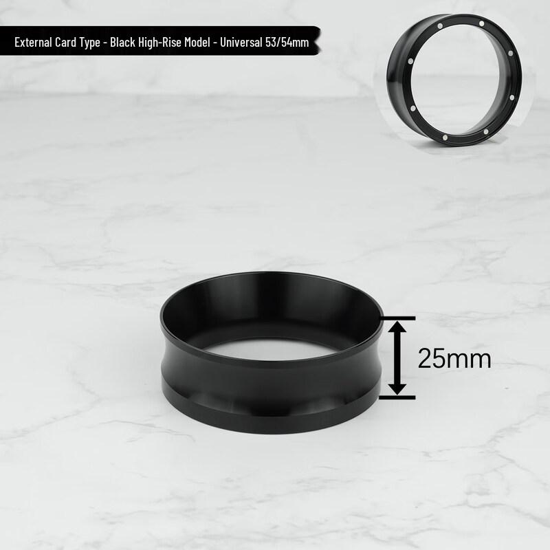 Universal Magnetic Portafilter Dosing Ring