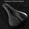 Hollows Bicycles Saddles Shocked Absorbing Saddles Long Distances Saddles for Adult Cycling Sports Training