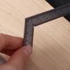 Stainless Steel L Square Ruler Measuring Tool High-Accuracy Metal Ruler Small Frame Double-Sided Mini Ruler Educational