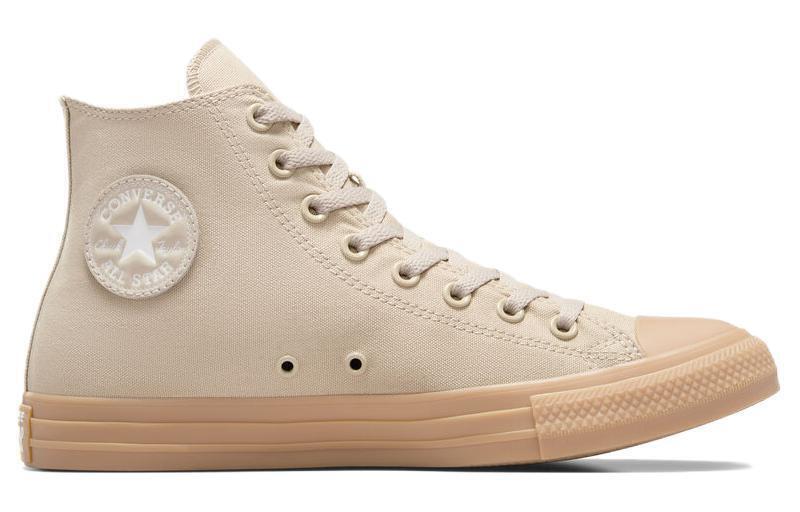 Converse Chuck Taylor All Star High Monochrome Pack - Beach Stone - A09824C