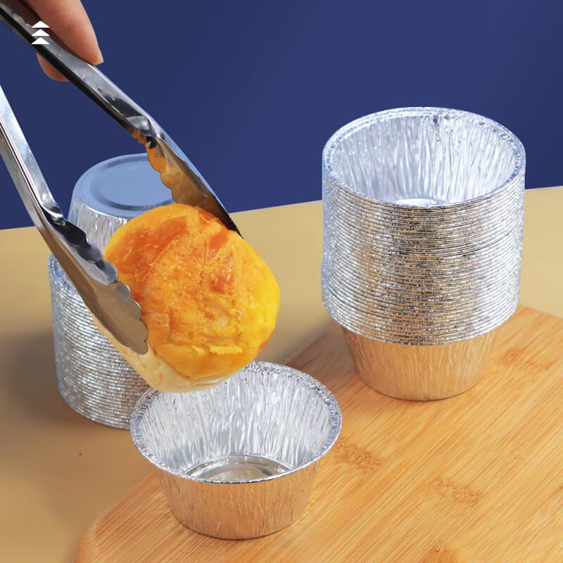 Disposable Aluminum Foil Baking Cups