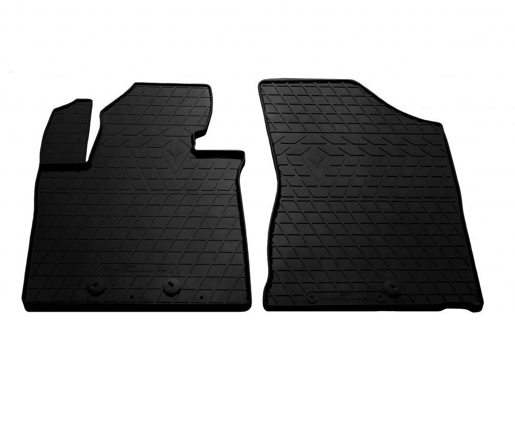 

Rubber floor mats front 2012-2014 (4 pcs, Stingray Premium) for Kia Sorento II XM