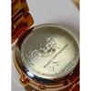 Used CITIZEN xC Cross Sea ES8132-58A MINISOL Series Eco-Drive Radio-Controlled Watch Pink Gold Simple Adjust Ladies