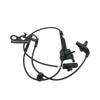 Boxi Vorderseite Links ABS Raddrehzahlsensor Passend für Pontiac Vibe 09-10 Corolla 2009-2019 Matrix 2009-2012/97-7260 89543-02090
