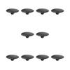 Hood Insulator Clip Set of 10 for Opel