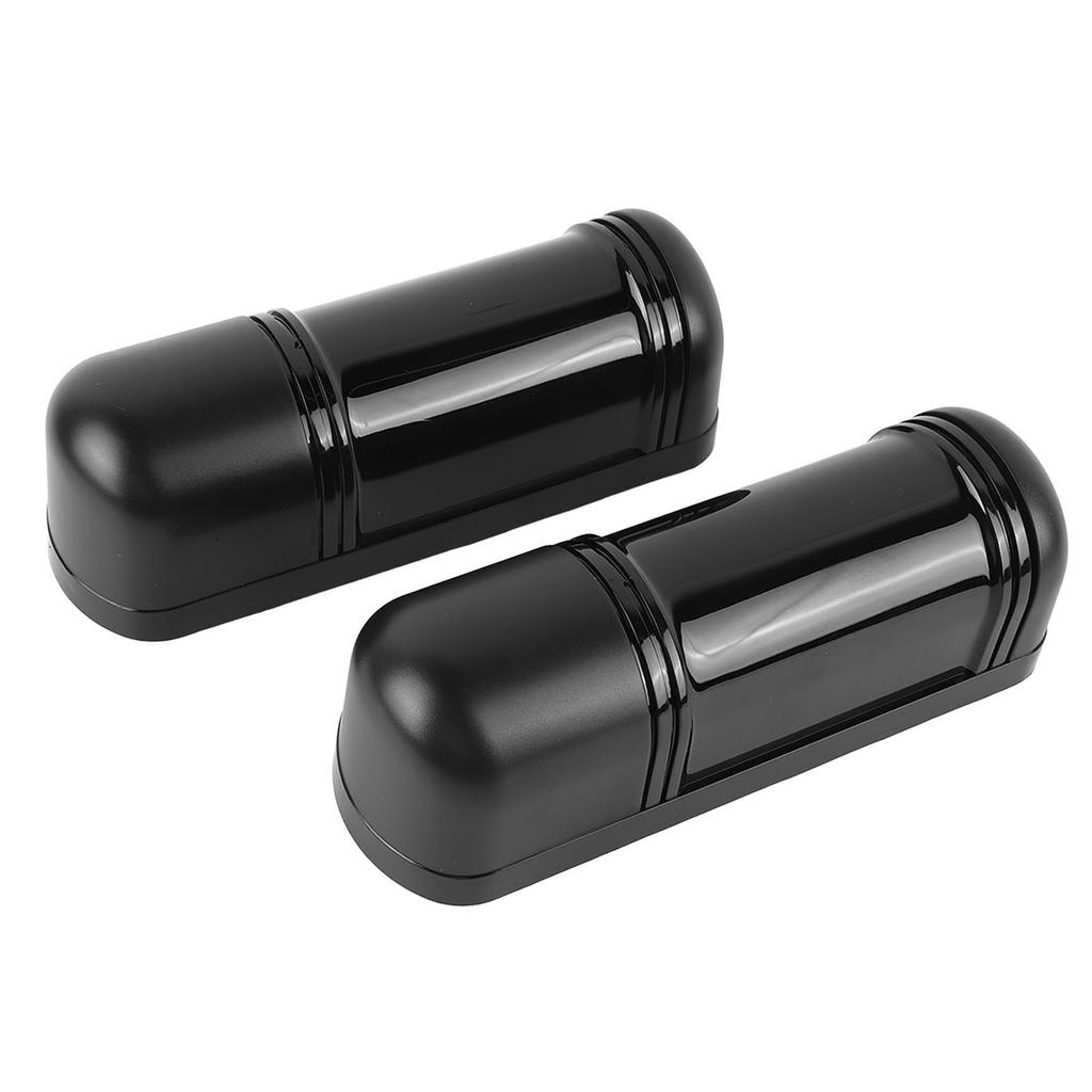 Infrared Beam Detector Wireless Waterproof Triple Beam Body Detector Sensor Alarm for Outdoor Home Security