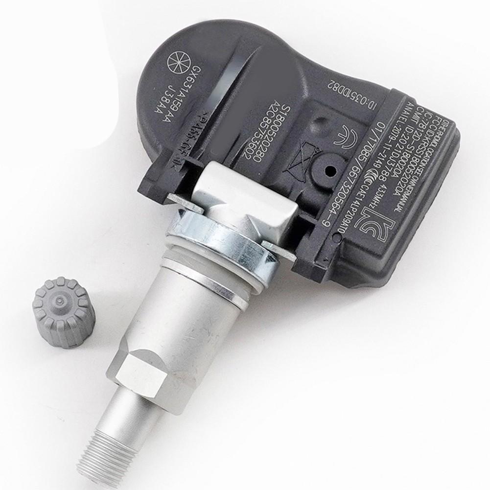 

Система контроля давления в шинах Датчик давления в шинах